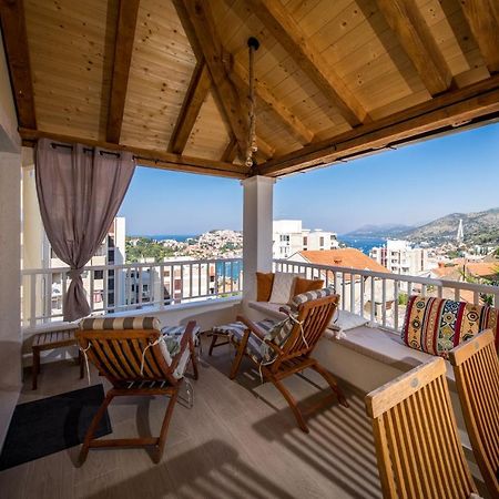 2 Bathrooms, Free Parking Spot, Prt Sea View Dubrovnik Ngoại thất bức ảnh