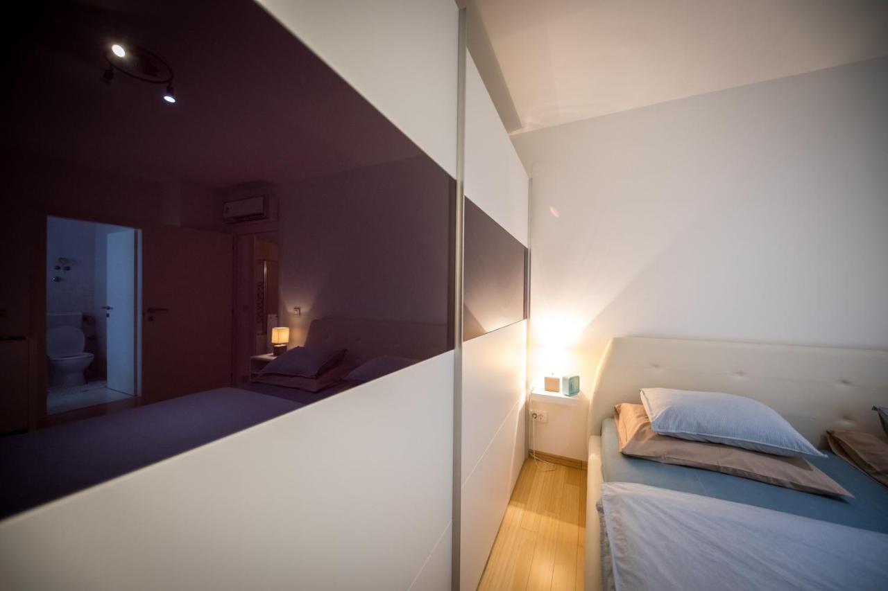 2 Bathrooms, Free Parking Spot, Prt Sea View Dubrovnik Ngoại thất bức ảnh