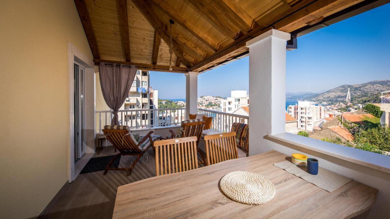 2 Bathrooms, Free Parking Spot, Prt Sea View Dubrovnik Ngoại thất bức ảnh