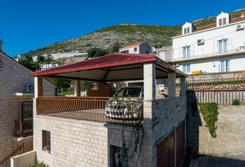 2 Bathrooms, Free Parking Spot, Prt Sea View Dubrovnik Ngoại thất bức ảnh