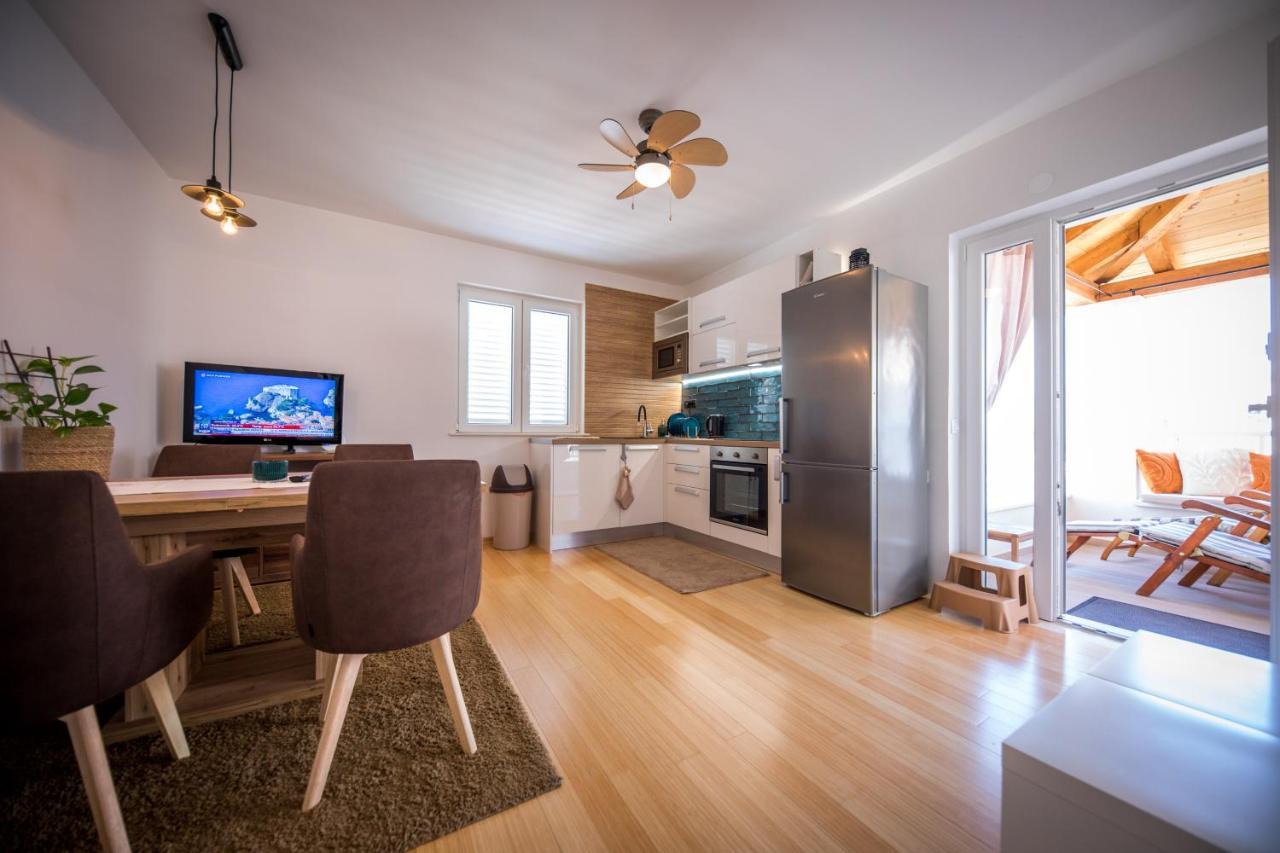 2 Bathrooms, Free Parking Spot, Prt Sea View Dubrovnik Ngoại thất bức ảnh